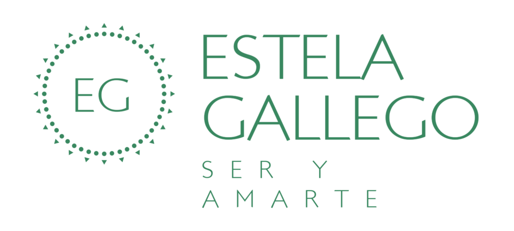 Logo Estela Gallego Ser y Amarte